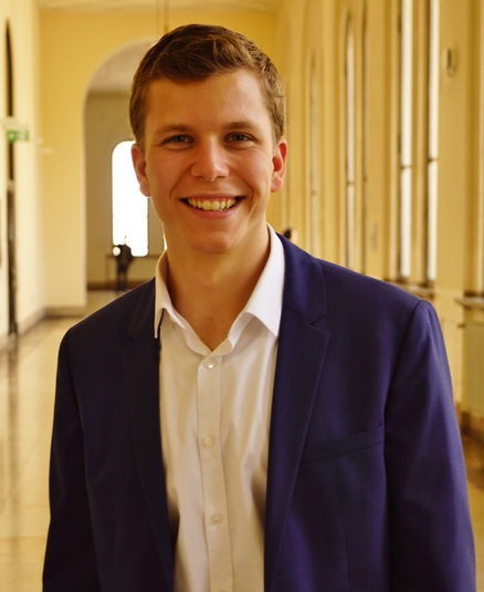 Aaron Steinacker
